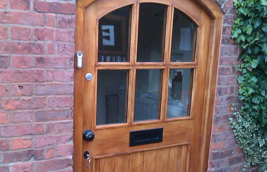 Doors - E Beech Joinery Ltd