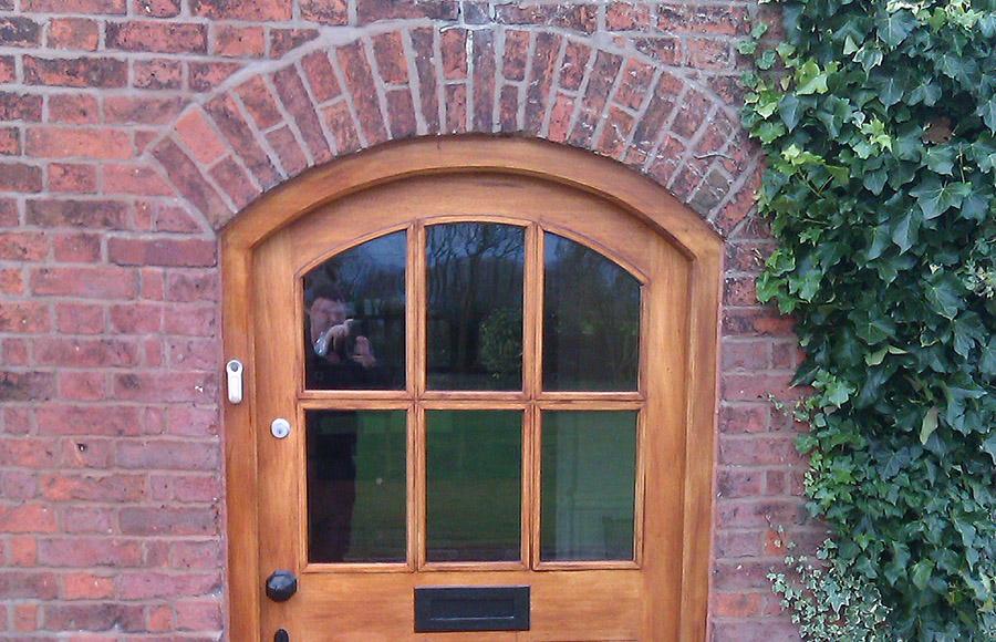 Doors - E Beech Joinery Ltd