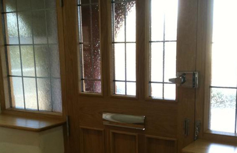 Doors - E Beech Joinery Ltd