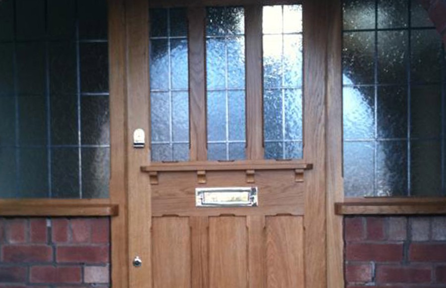Doors - E Beech Joinery Ltd