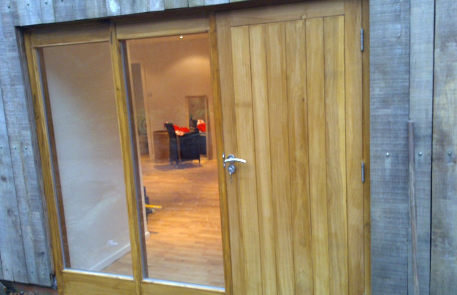 Doors - E Beech Joinery Ltd