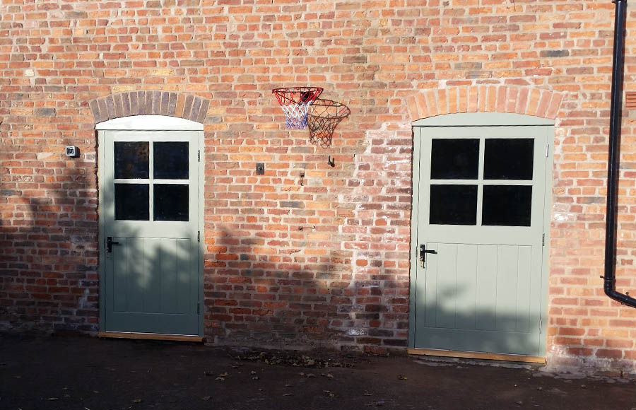 Doors - E Beech Joinery Ltd