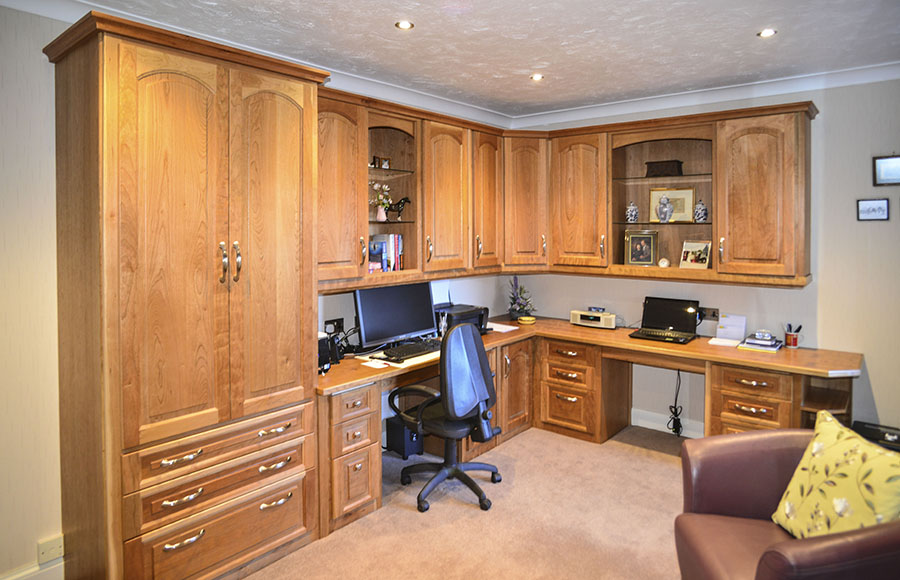 Furniture - E Beech Joinery Ltd