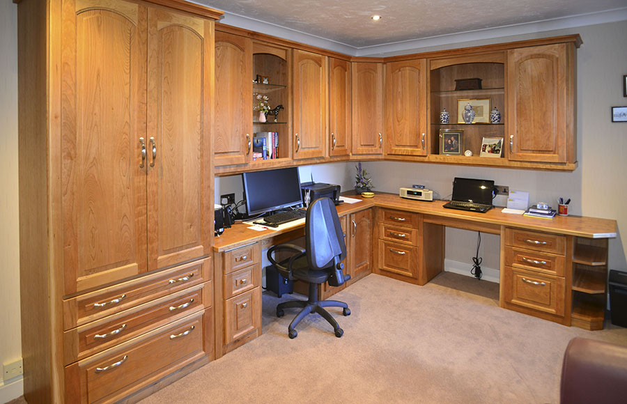 Furniture - E Beech Joinery Ltd