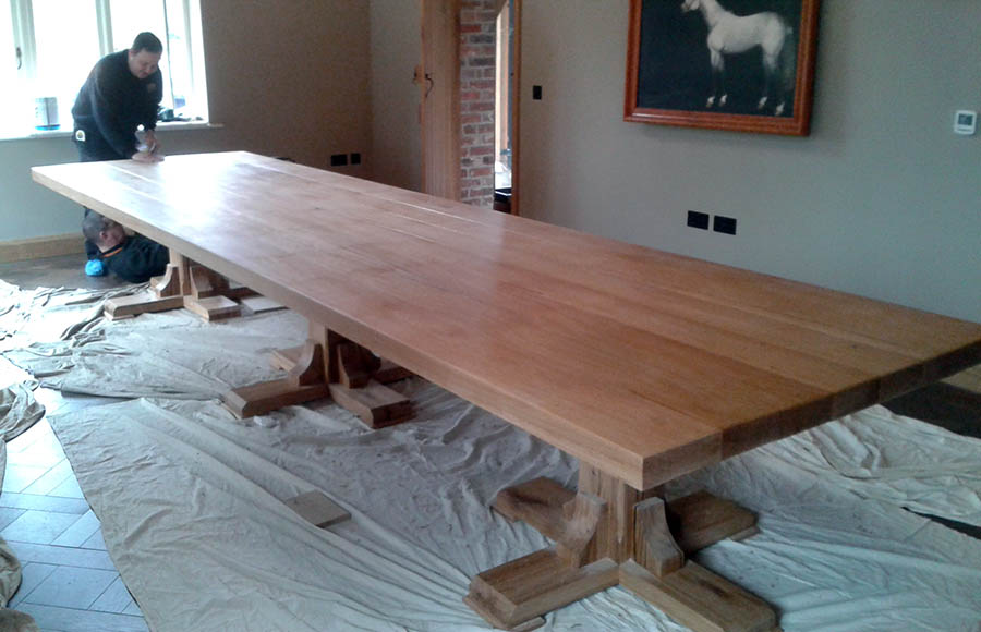Furniture - E Beech Joinery Ltd