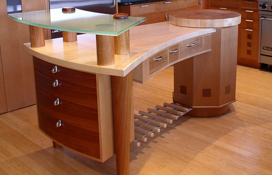 Furniture - E Beech Joinery Ltd