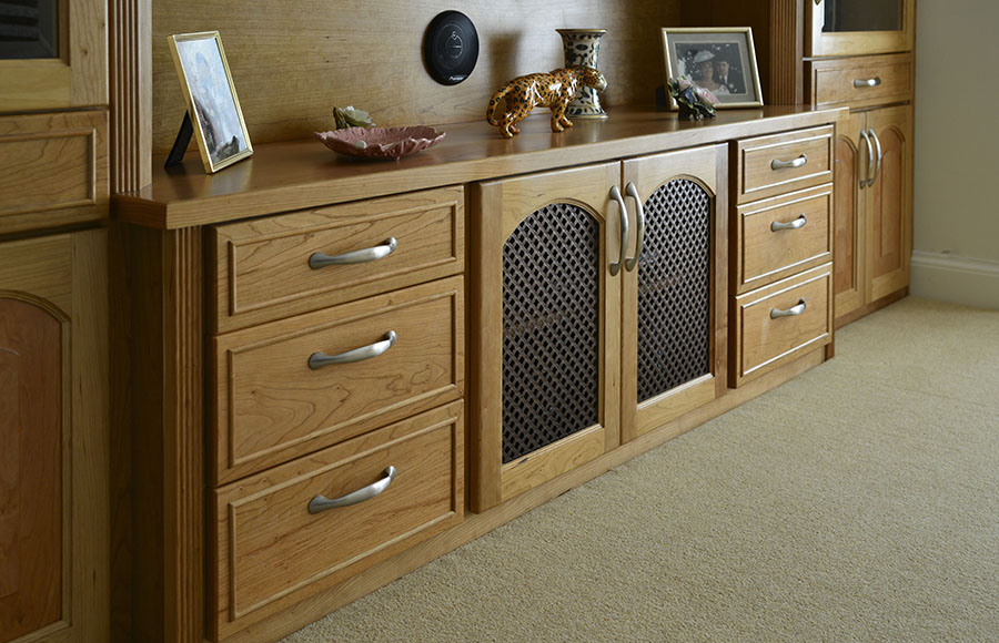 Furniture - E Beech Joinery Ltd