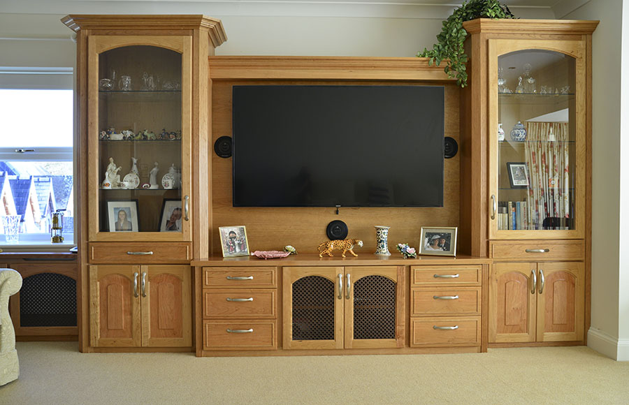 Furniture - E Beech Joinery Ltd