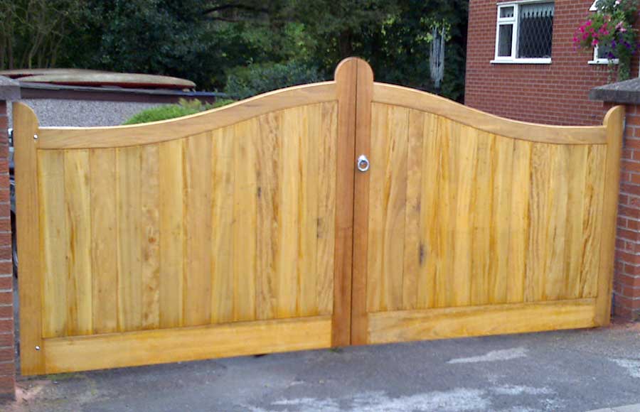 Gates - E Beech Joinery Ltd