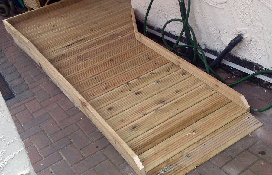 Miscellaneous - E Beech Joinery Ltd
