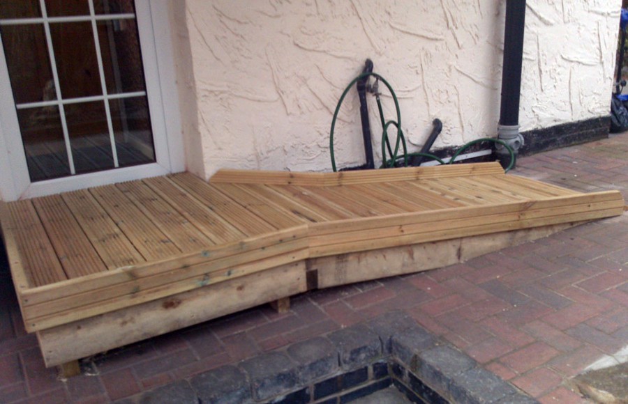 Miscellaneous - E Beech Joinery Ltd