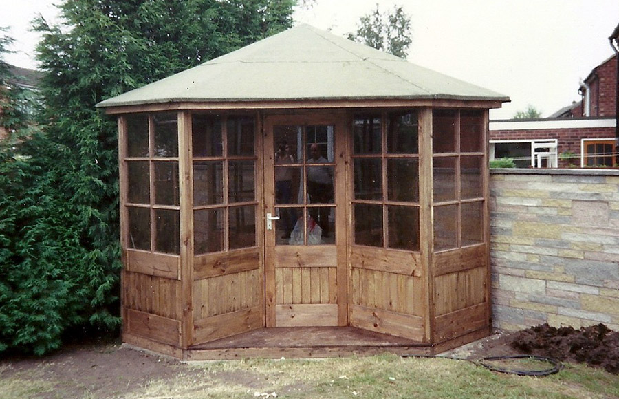 Miscellaneous - E Beech Joinery Ltd