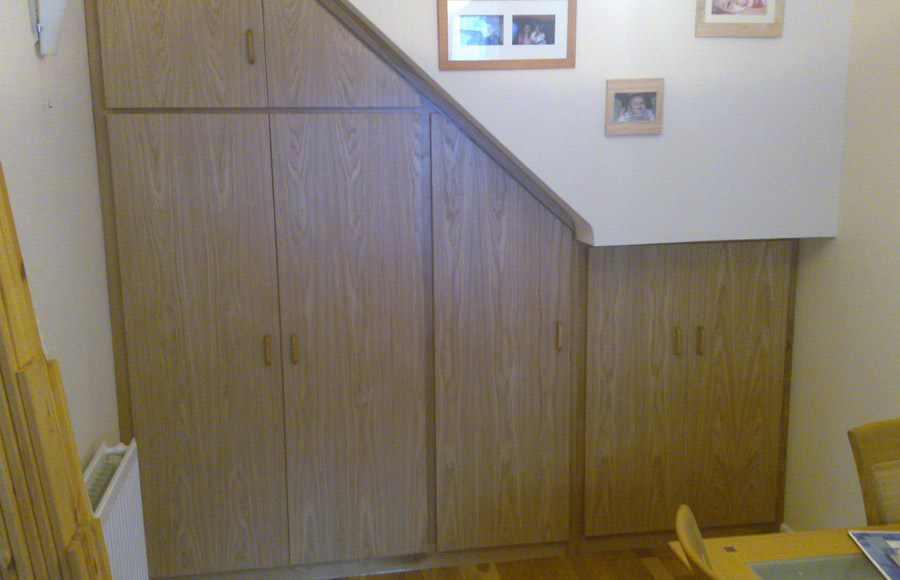 Staircases - E Beech Joinery Ltd