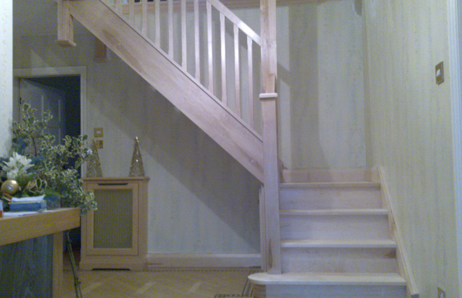 Staircases - E Beech Joinery Ltd