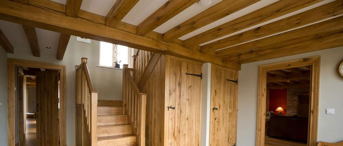 Bespoke Joinery in Congleton, Cheshire